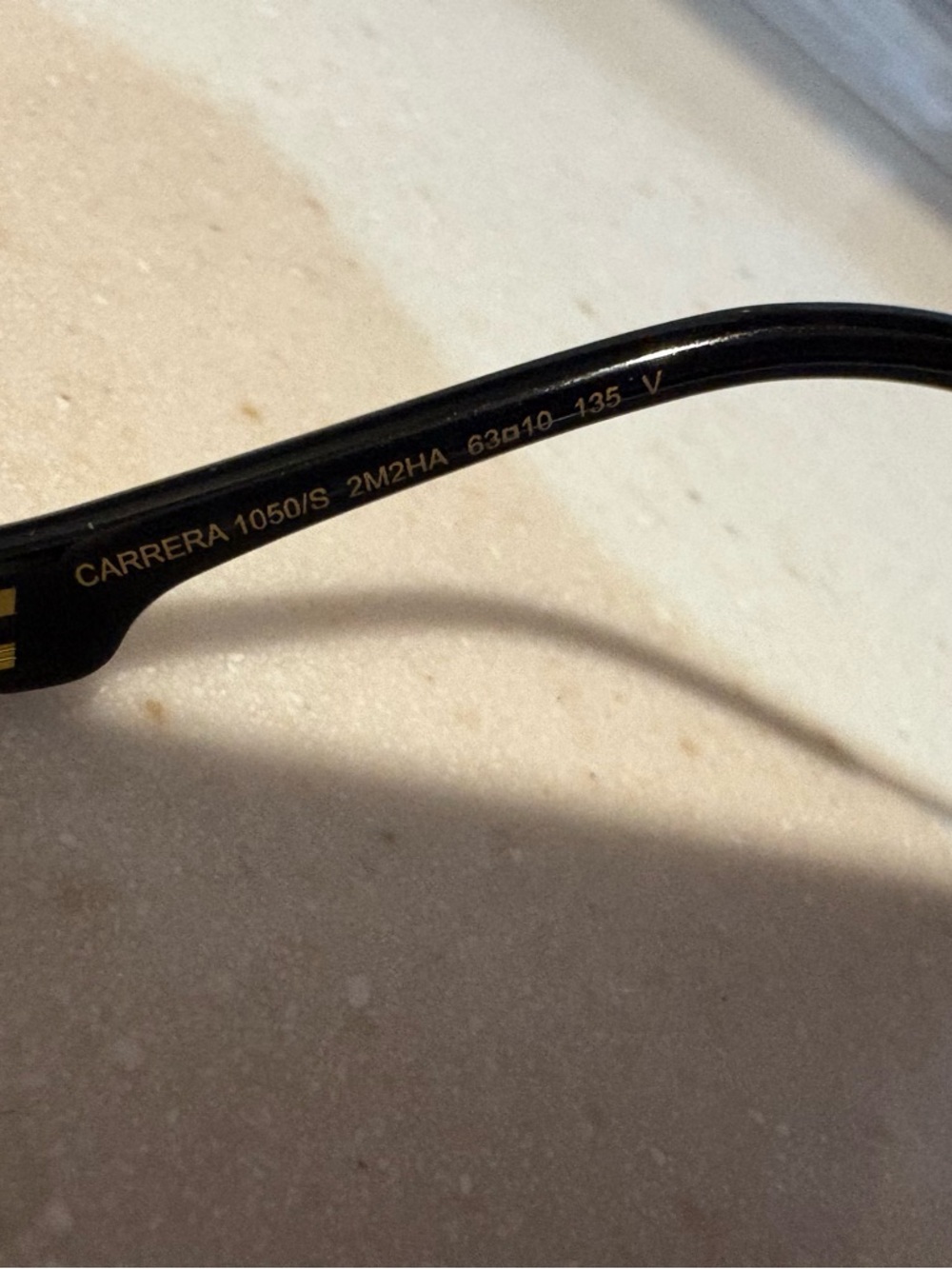 NWOT: Carrera 1050s Men’s Sunglasses - Picture 9 of 12